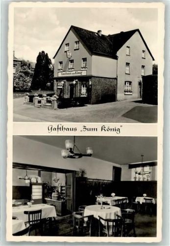 Bullay Gasthaus zum König