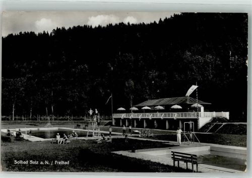 Sulz WK II Freibad