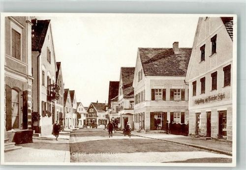 Ichenhausen Obere Hauptstraße