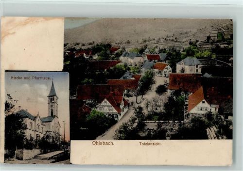 Ohlsbach I AK