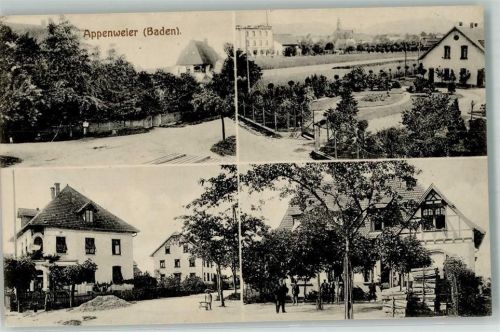 Appenweier Wohnhäuser