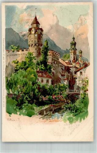 Hall 1899 Zieher, Ottmar Nr. 1622
