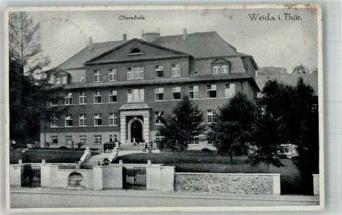 Weida WK II Oberschule