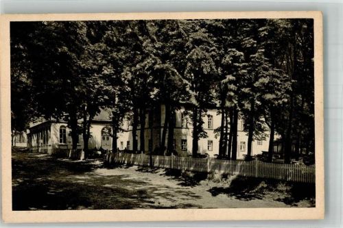 Lößnitz Gasthaus Schützenhaus
