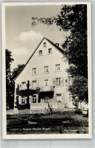 Kappel Gasthaus-Pension Sternen