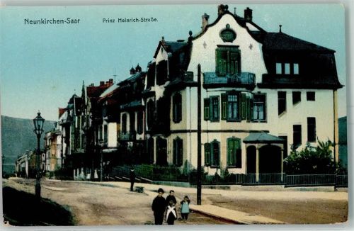 Neunkirchen Prinz Heinrich-Straße
