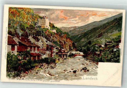 Landeck Burg