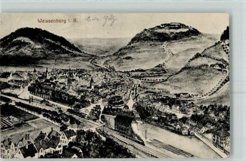Weißenburg Bahnhof