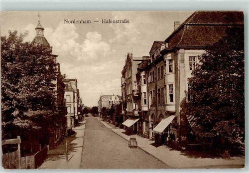 Nordenham Hafenstraße