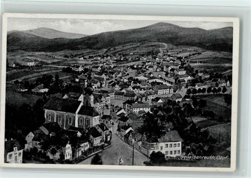 Neualbenreuth 1933 gute Erhaltung AK