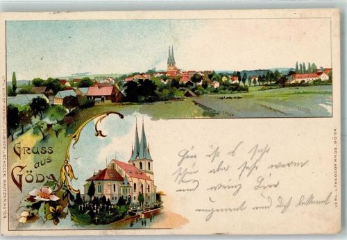 Göda 1905