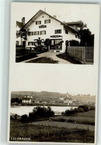 Lechbruck Haus Wolf