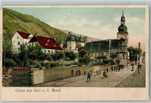 Zell 1912
