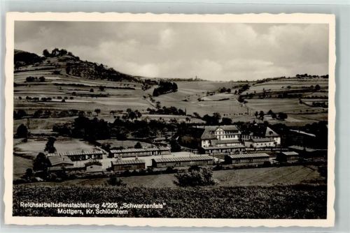 Mottgers Lager $/225 Schwarzenfels AK
