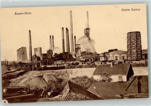 Essen Zeche Gustav