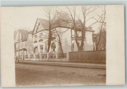 Eystrup 1911 Villen