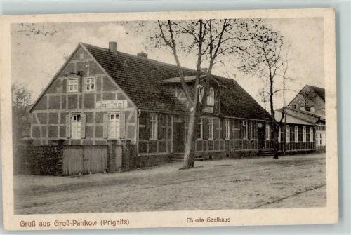 Groß Pankow Gasthaus Ehlert