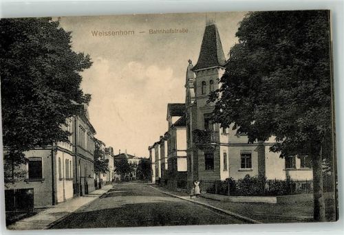 Weißenhorn Bahnhofstraße