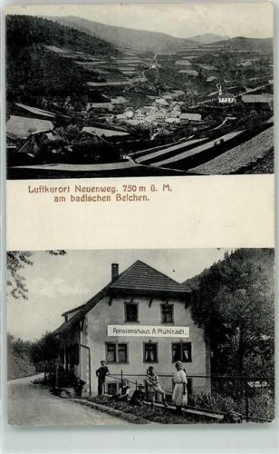 Neuenweg Pension A. Mühlradt