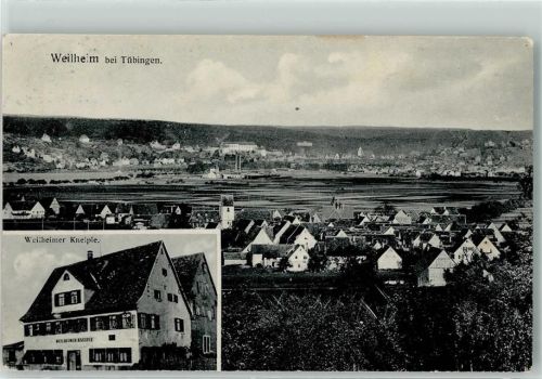 Weilheim Gasthaus Weilheimer Kneipe