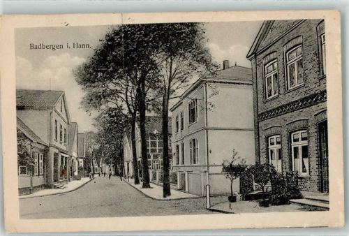 Badbergen 1918