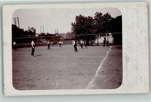 Kirchen 1910 Handball