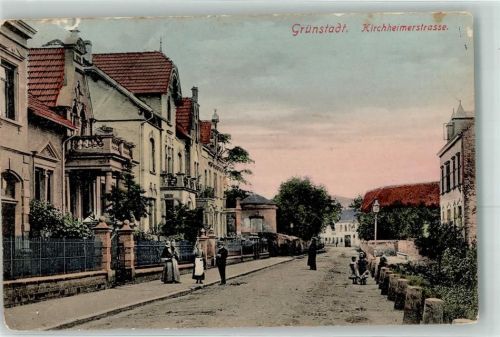 Grünstadt Kirchheimerstraße Kinder