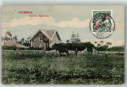 Coimbra Quinta Agricola