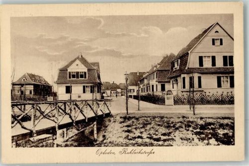 Opladen Ruhlachstaße