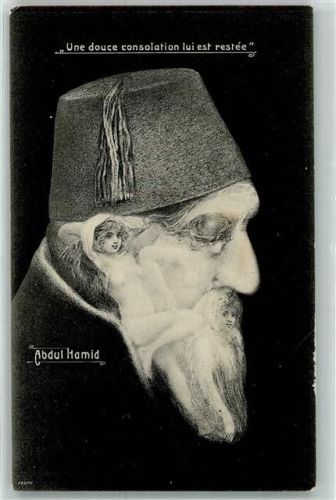 Abdul Hamid - Erotik AK