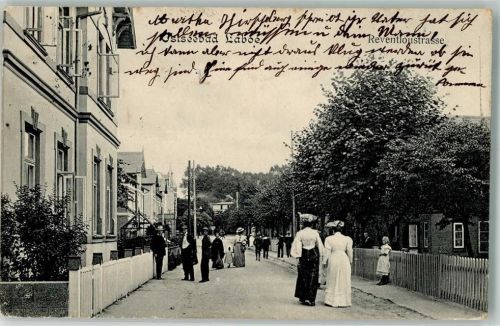Laboe 1914 Reventloustraße