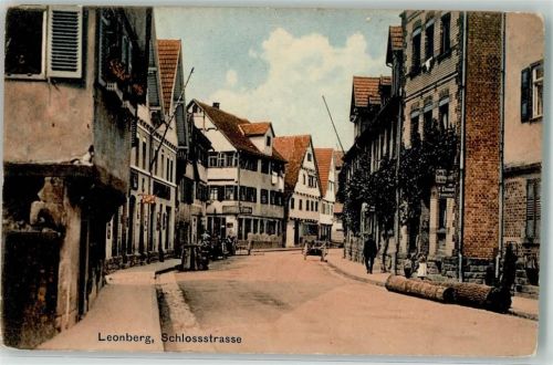 Leonberg Schloßstraße