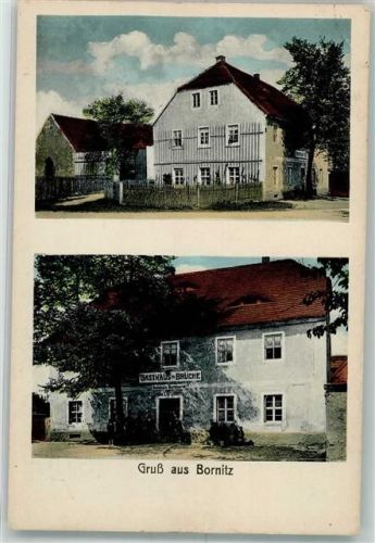 Bornitz Gasthaus zur Brücke