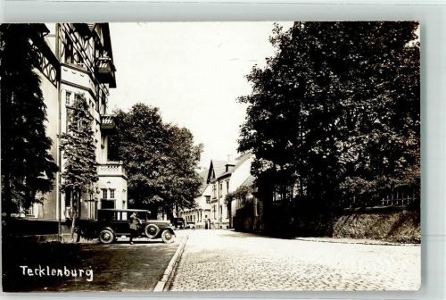Tecklenburg Ortsstraße