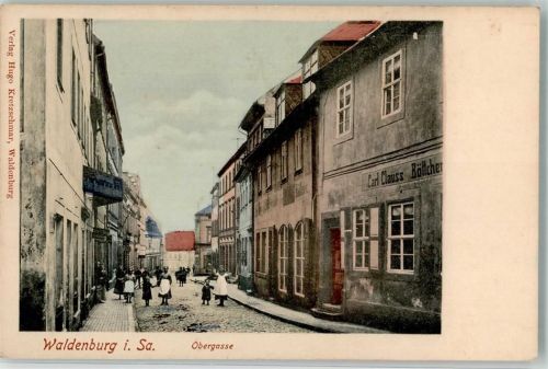 Waldenburg Obergasse