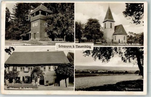 Schwann Schwanner Warte Bäckerei Schaible