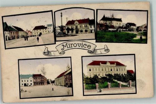 Mirovice