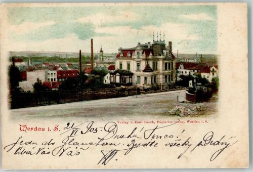 Werdau 1905