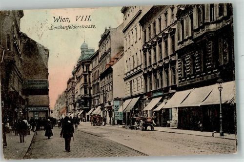 Wien Lerchenfelderstraße