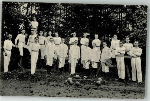 Hohenwestedt Turnermannschaft Ort lt. Fotograf