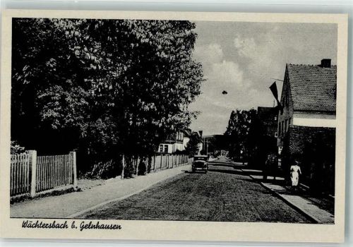 Wächtersbach Ortsstraße