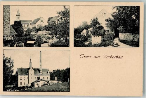 Zschochau