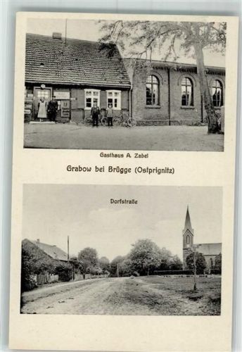 Brügge Gasthaus Zabel