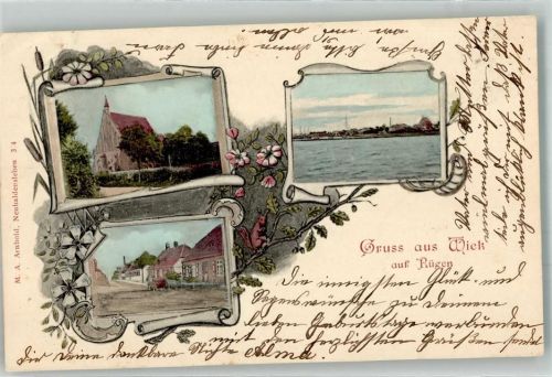 Altenkirchen 1902 Wiek