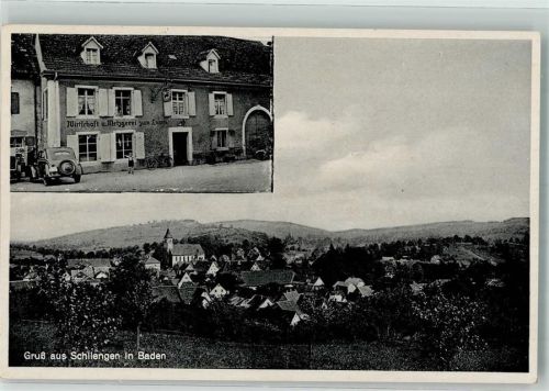 Schliengen Gasthaus-Metzgerei zum Lamm