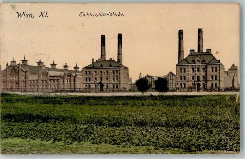 Wien Fabrik Elektrizitäts-Werke