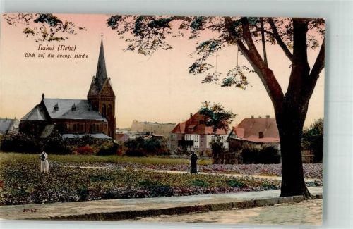 Nakel Ev. Kirche