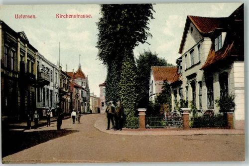 Uetersen Kirchenstraße