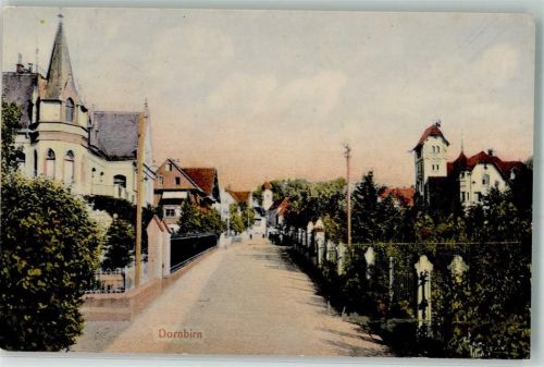 Dornbirn 1907