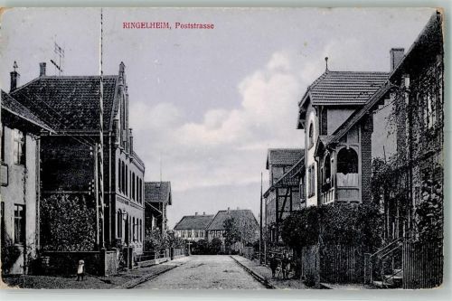 Ringelheim Poststraße